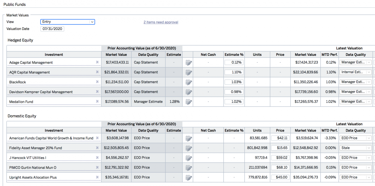 Mission Control Ledgex Pro